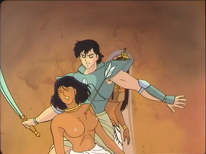 Kyuukyoku no Sex Adventure Kamasutra (Hispanime-Team)